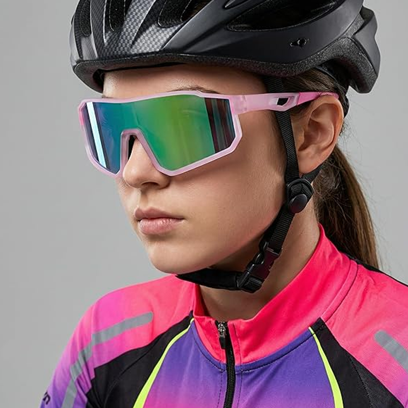 🎉 Sonderangebot 2026 – Über 96.000 verkaufte Exemplare! 🕶️ Polarisierte Sportsonnenbrillen für Damen und Herren – UV400 und farbenfrohe verspiegelte Gläser 🏃