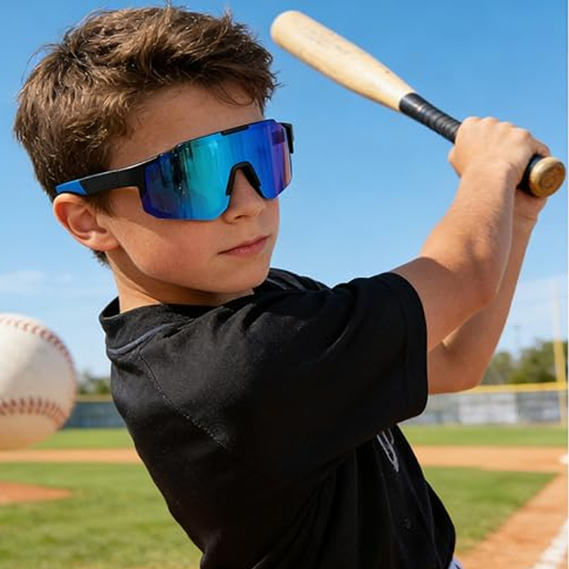🎉 Sonderangebot 2026 – Über 96.000 verkaufte Exemplare! 🕶️ Polarisierte Sportsonnenbrillen für Damen und Herren – UV400 und farbenfrohe verspiegelte Gläser 🏃