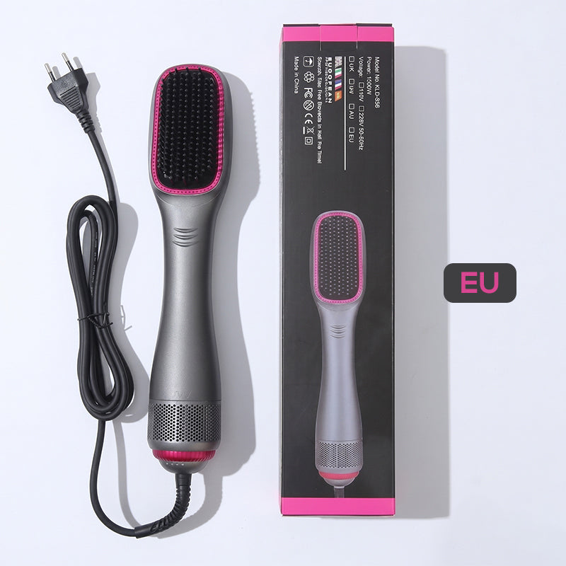 🎉 Sonderangebot 2026 – Über 162.000 verkaufte Exemplare! 💇‍♀️ Professionelle 3-in-1-Heißluftbürste – Trocknen, Entwirren und Volumen in einem Schritt ✨