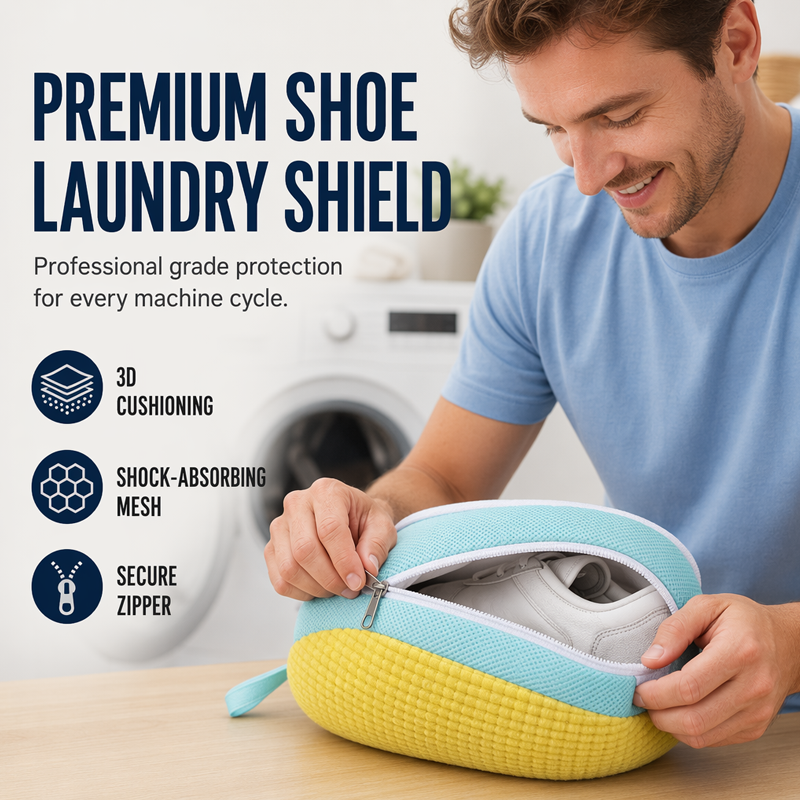Wäschebeutel für Schuhe