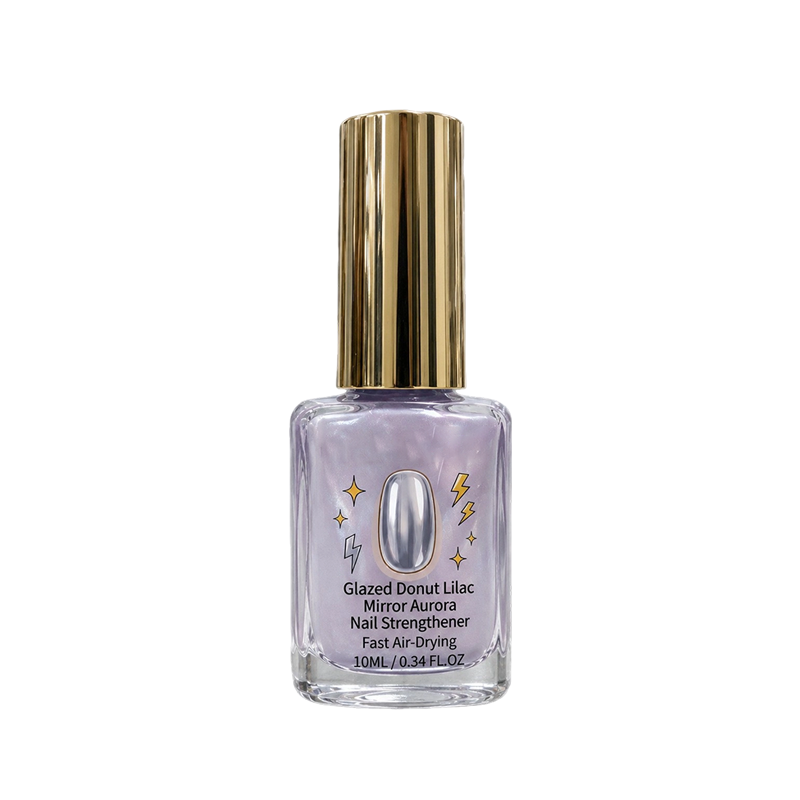 🎉 Sonderangebot 2026 – Über 24.700 verkaufte Exemplare!💅 Lilac Glossy Mirror Nagelstärker