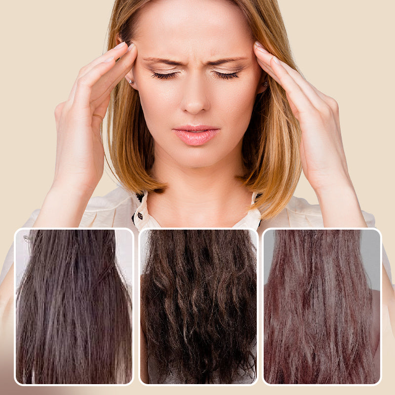 💇 NUR FÜR BEGRENZTE ZEIT: 50 % RABATT! ✨ 32-mm-Lockenstab für welliges Haar – Negativ-Ionen, einstellbare Temperatur 🔥
