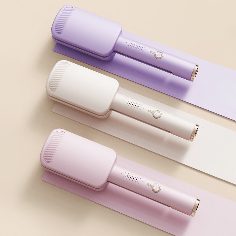 💇 NUR FÜR BEGRENZTE ZEIT: 50 % RABATT! ✨ 32-mm-Lockenstab für welliges Haar – Negativ-Ionen, einstellbare Temperatur 🔥