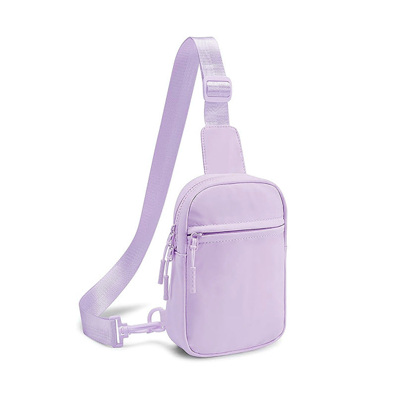 🎒 Verbesserte 2.0 Reise-Umhängetasche | Diebstahlschutz, 500D-Nylon, RFID-Schutz