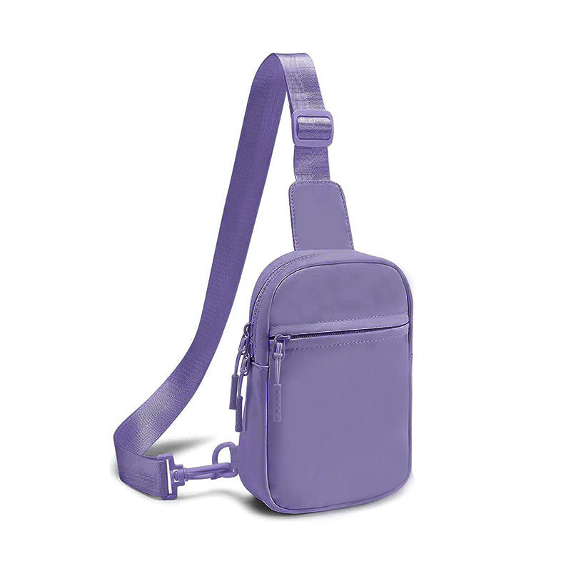 🎒 Verbesserte 2.0 Reise-Umhängetasche | Diebstahlschutz, 500D-Nylon, RFID-Schutz
